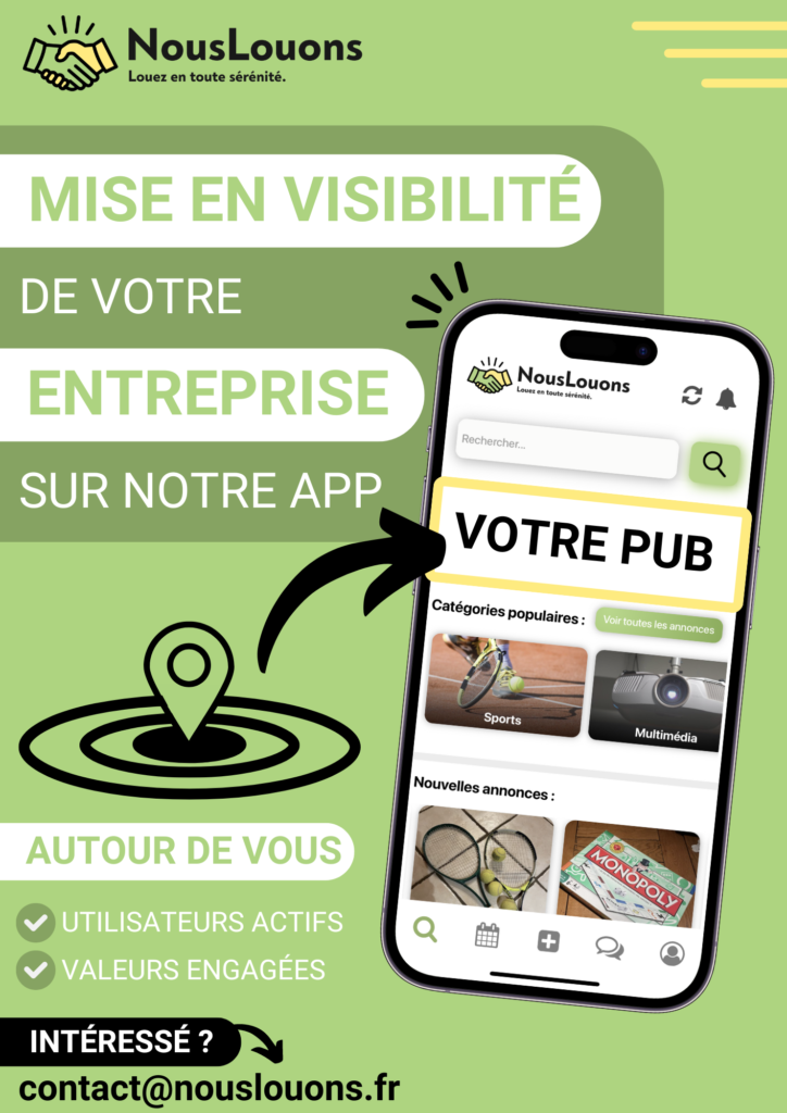 Mise en visibilité entreprise locale